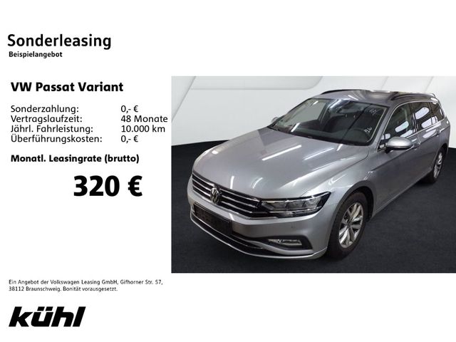 Volkswagen Passat Variant 1.5 TSI DSG Business LED ACC APP