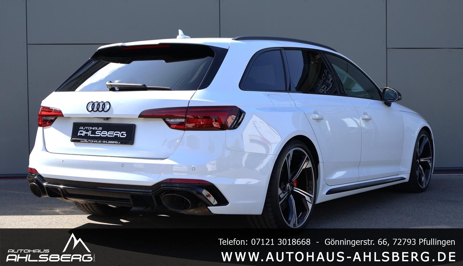 Audi RS4 AVANT 2.9 TFSI/ QUATTRO/MATRIX/MEMORY/PANO/T foto 6