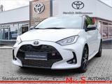 Toyota Yaris 1.5 Hybrid GR Sport - Toyota Yaris: GR Sport