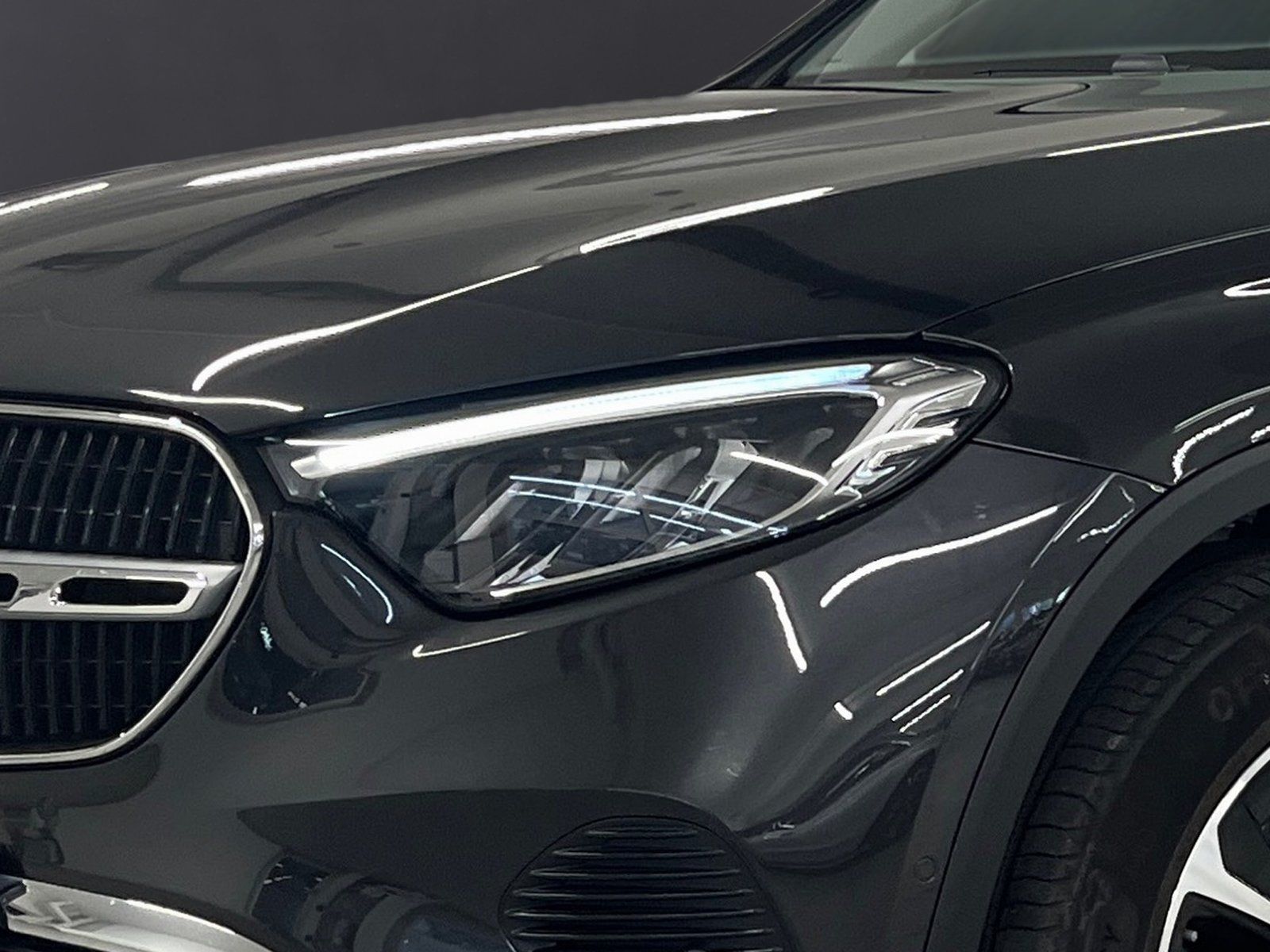 Fahrzeugabbildung Mercedes-Benz GLC 200 4M Avantgarde*AHK*Distronic*Totwink*Memo