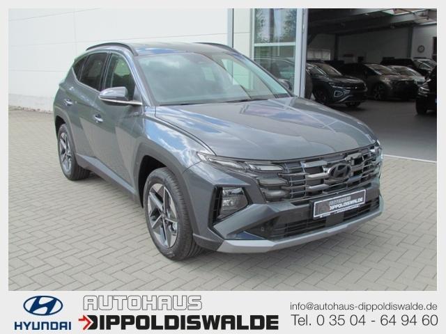 Hyundai TUCSON 1.6 T-GDI 7-DCT Trend *LED*PDC*Navi*
