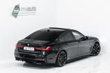BMW 740d xDrive -M-Sporpakett  - gebrauchte BMW 740 aus dem Jahr 2019