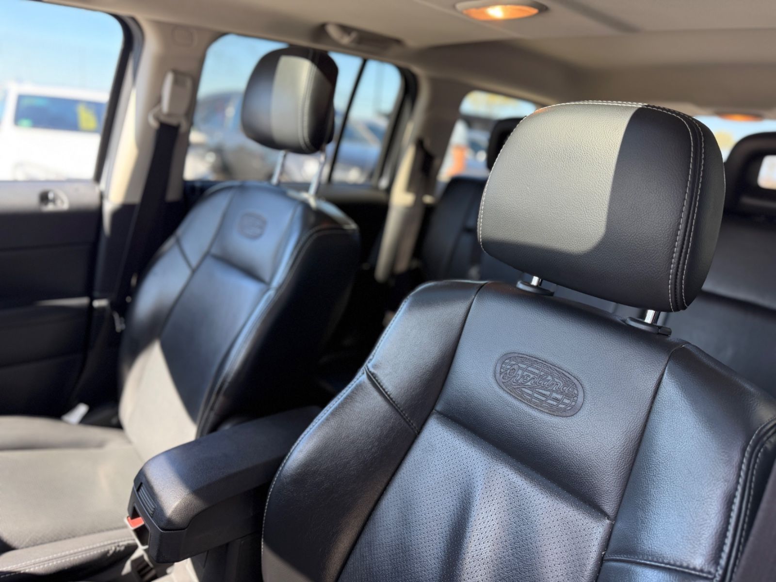 Patriot Limited 2.2 CRD Leder Navi Tüv NEU