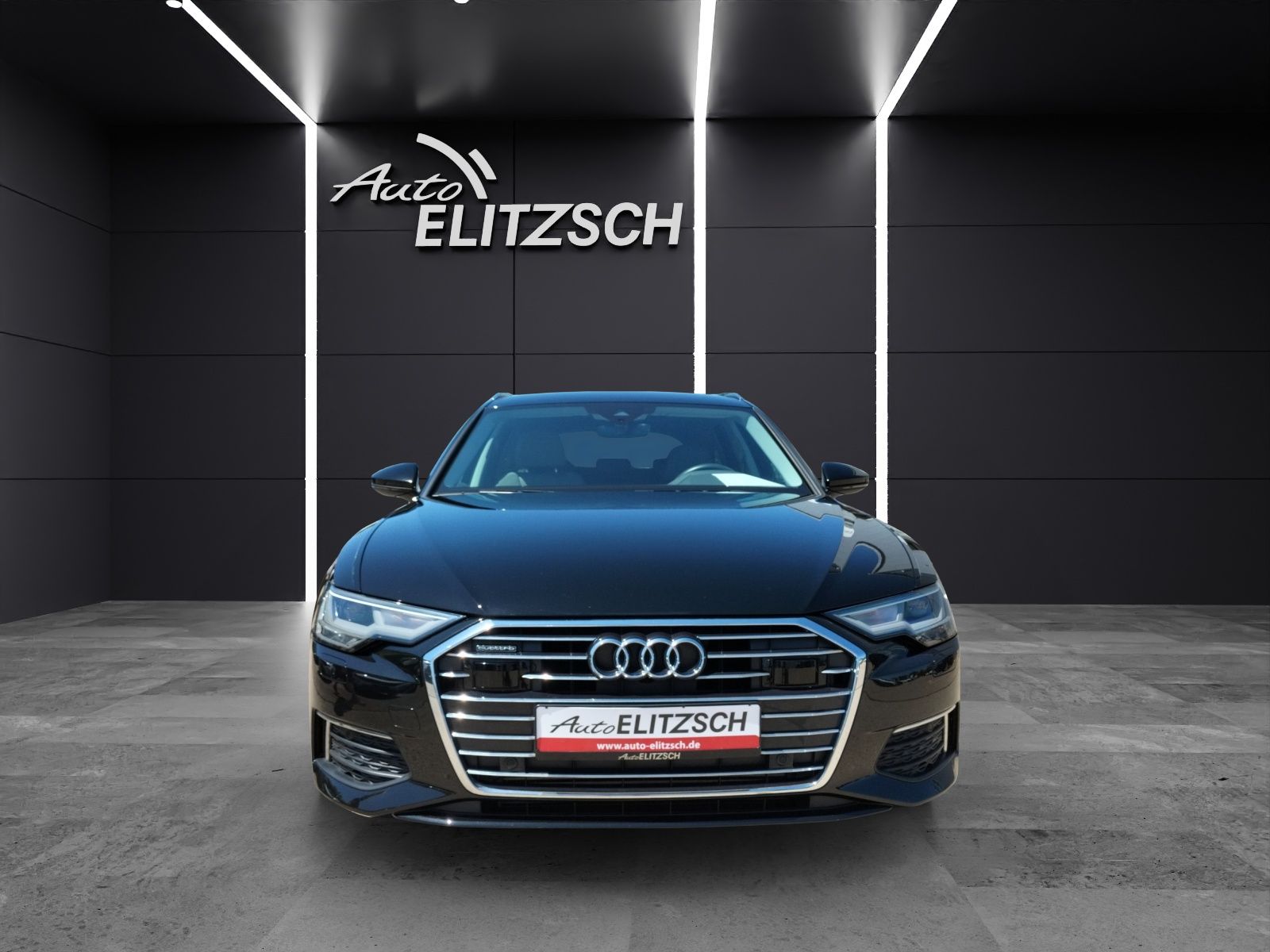Fahrzeugabbildung Audi A6 Avant 45 TDI design quattro LED Navi ACC