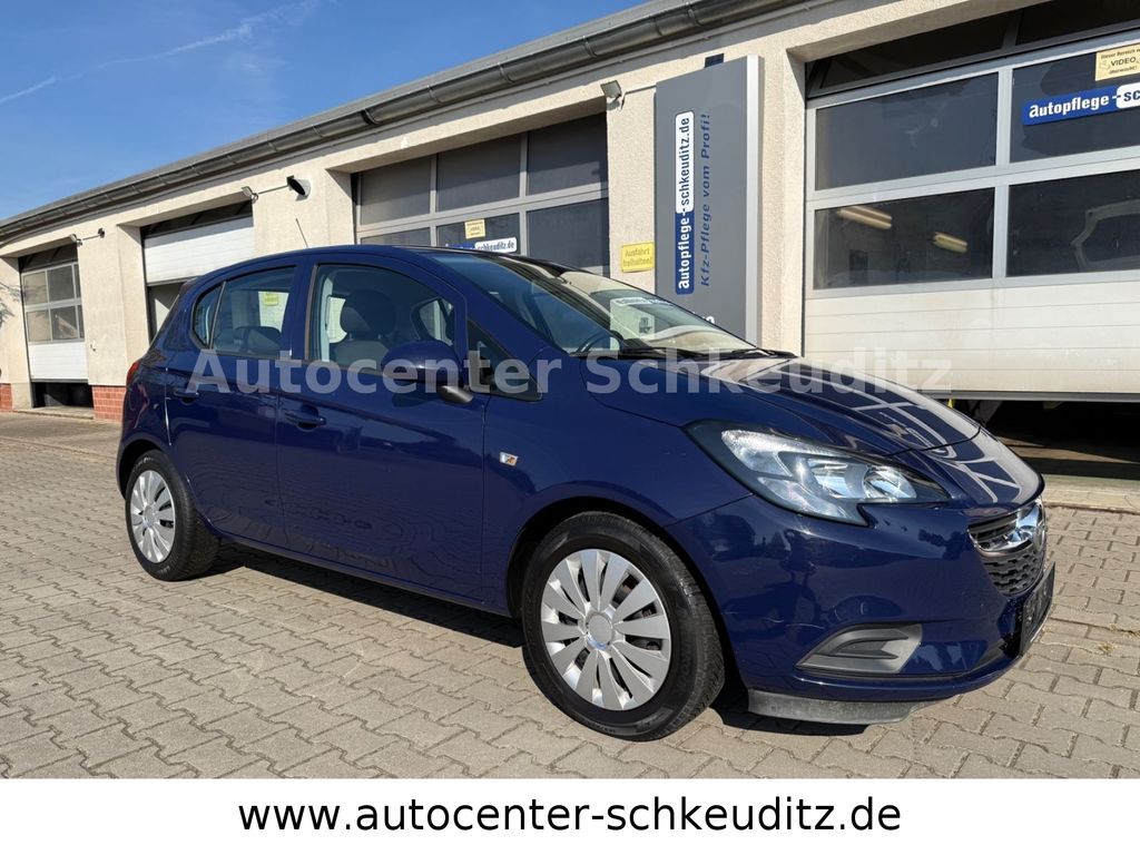 Image of Opel Corsa