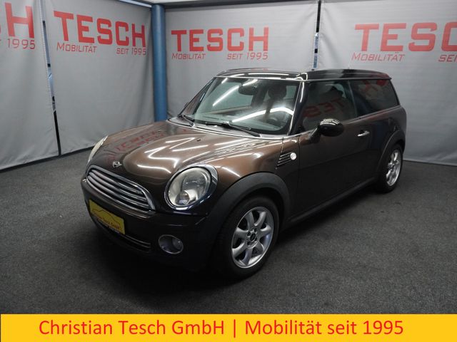 MINI COOPER Clubman/KLIMA/PDC/PANO/SITZHZ/