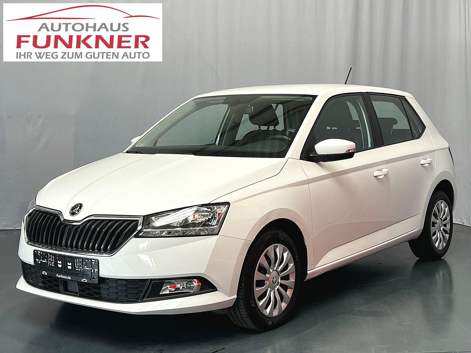 Skoda Fabia Ambition DSG ACC NAVI PDC 1-HAND
