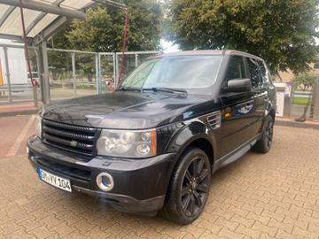 2008 LAND Rover RANGE ROVER SPORT 照片 8