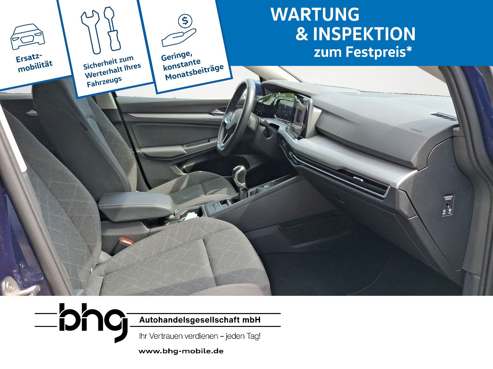 Volkswagen Golf - Bild 9