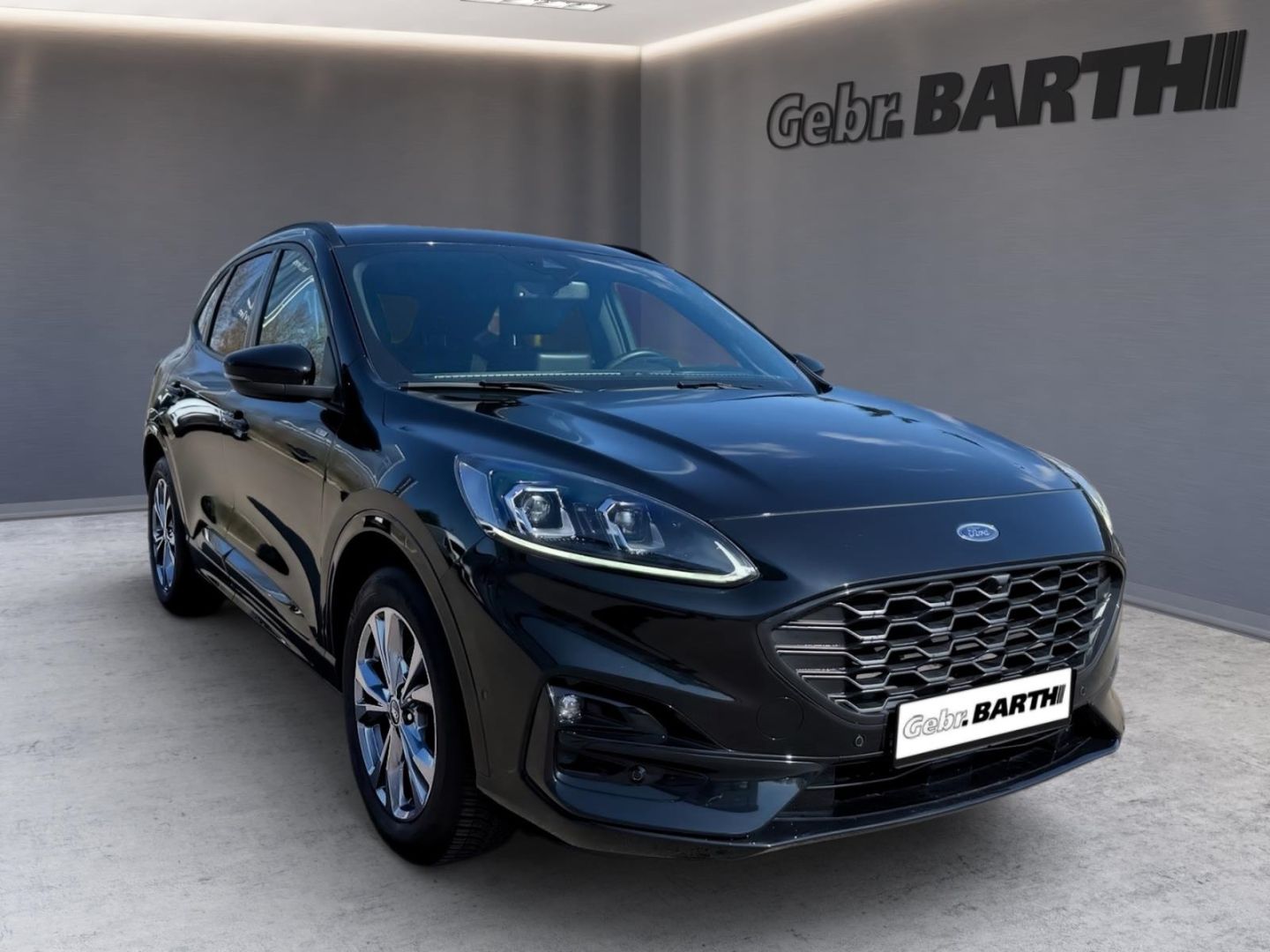 Fahrzeugabbildung Ford Kuga ST-Line X HUD AHK-klappbar Navi Soundsystem