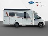 Bürstner Lyseo TD T/IT 690G Aut. 5Schlafpl. +SAT +21,5"TV - Wohnmobil oder -wagen Teilintegrierter Wohnwagen gebraucht