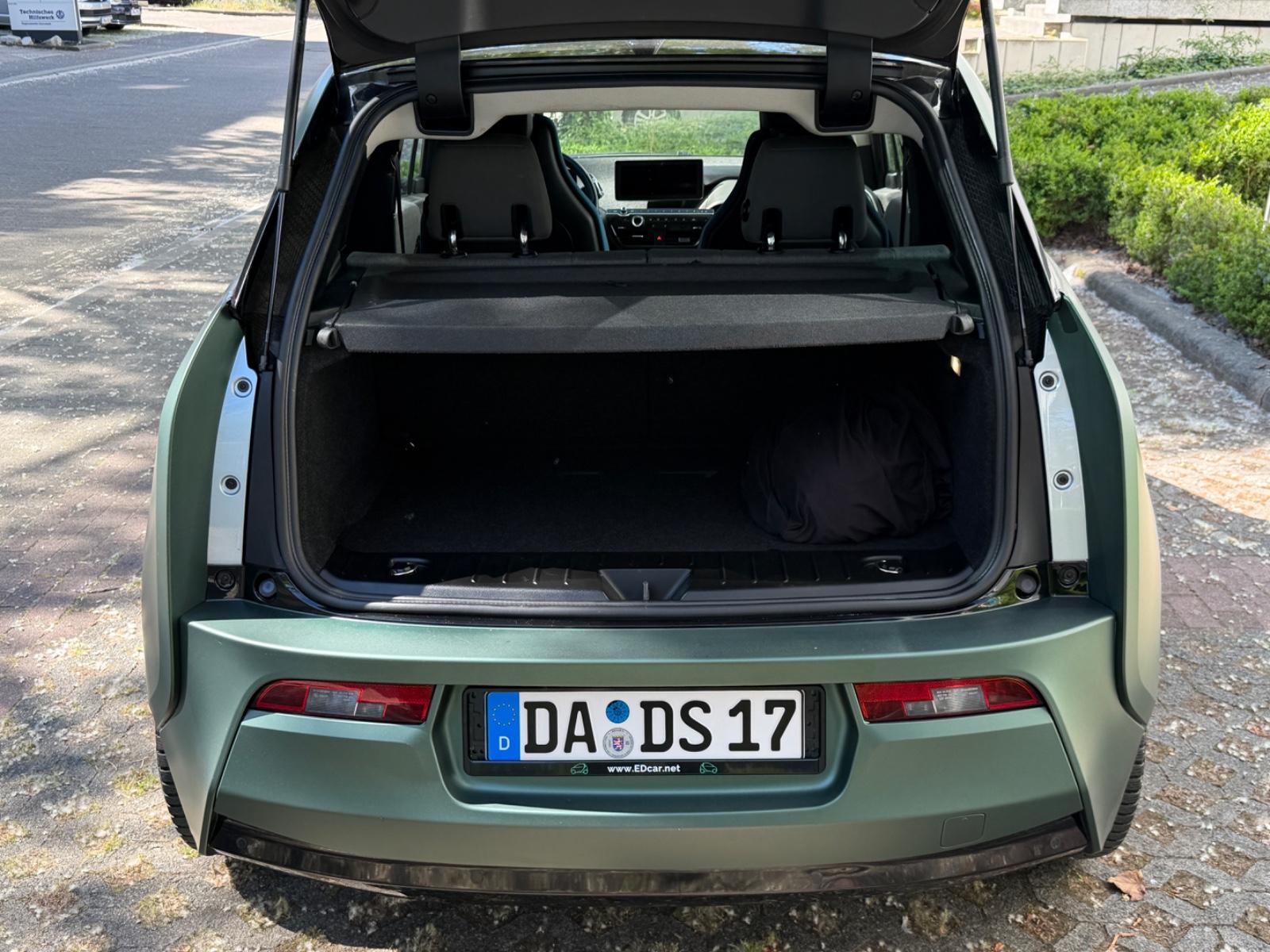 BMW i3 Inkl.Tüv-Neu/Inkl.Lieferung 80Km/Klima/Carbon