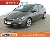 Opel Astra 1.4 SIDI Turbo ON*PDC*SHZ*LHZ*TEMPO*KLIMA* - Opel Astra: Schwarz