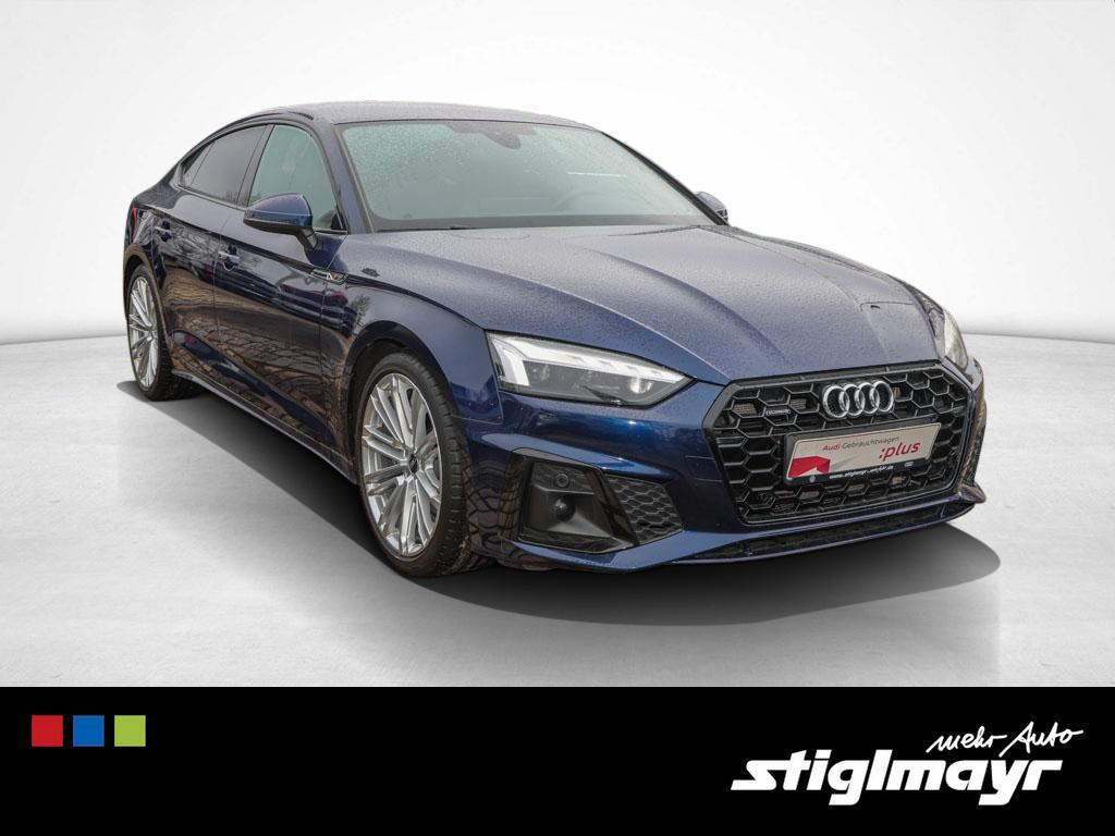 Audi A5 Sportback S line 40 TDI quattro LEDER+MATRIX