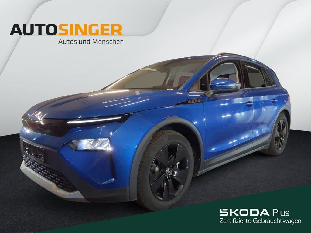 Angebot ansehen Skoda Elroq