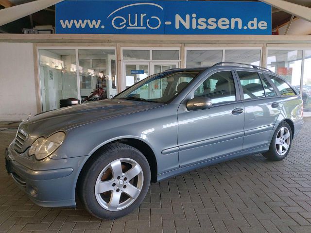 Mercedes-Benz C-Klasse T-Modell C 180 Kompressor Classic AHK