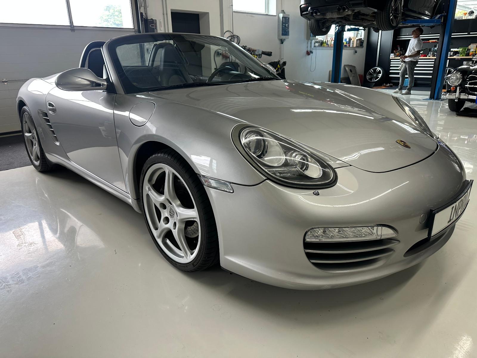 Porsche Boxster 987 2.9 256 ch BVM / Bi-Xénon / PCM / Jantes Carrera 19"