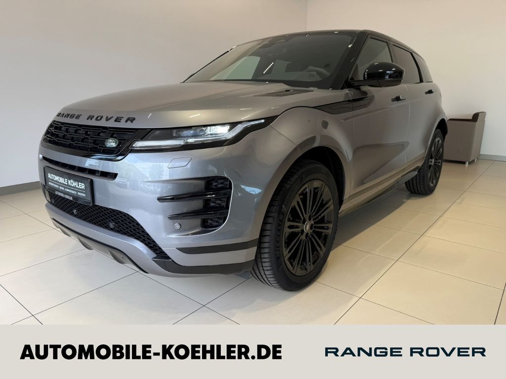 Land Rover Range Rover Evoque D200 DYNAMIC SE AHK 20'' WKP