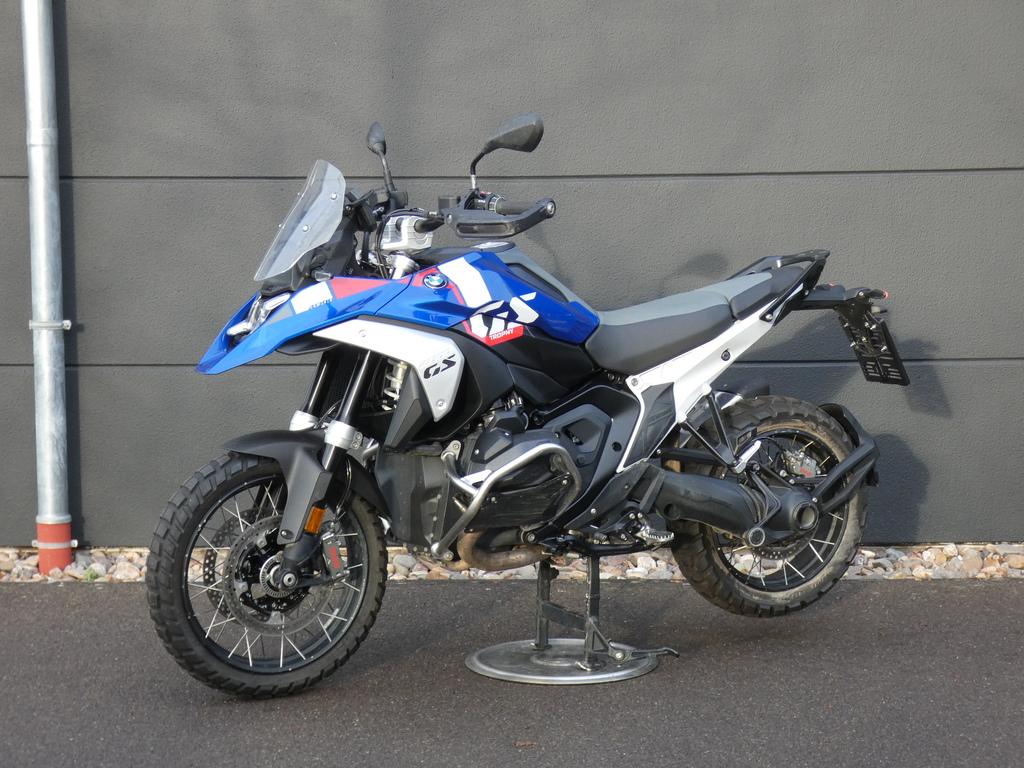 BMW R 1300 GS Trophy aus artgerechter Haltung :-)