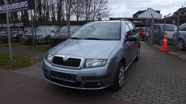 Skoda Fabia Combi Classic/2Hand/Klima/BT Audio/ZR NEU!