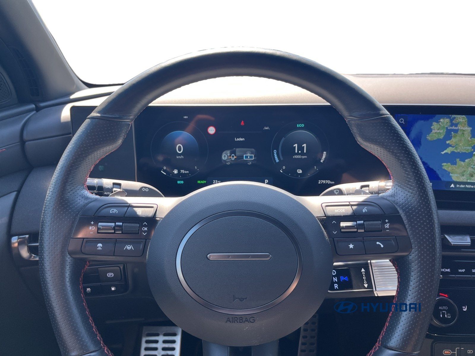 Hyundai Tucson – Bild 12