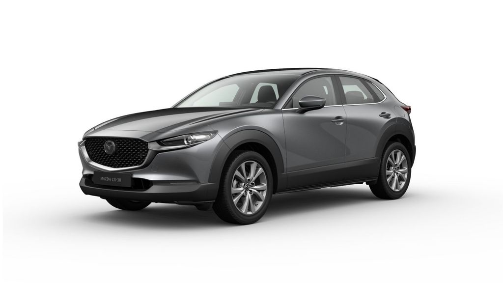 CX-30 2025 2.0 e-SKYACTIV-X 186ps Centre-line