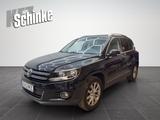 Volkswagen Tiguan Sport & Style BMT 4Motion - gebrauchte VW Tiguan aus dem Jahr 2013