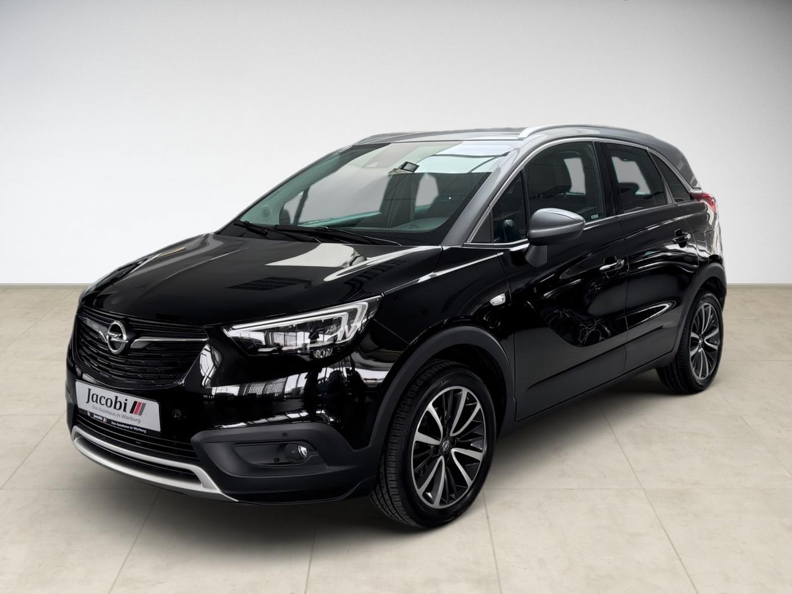 Opel Crossland X 1.2 Turbo INNOVATION Navi.Rückfahrka