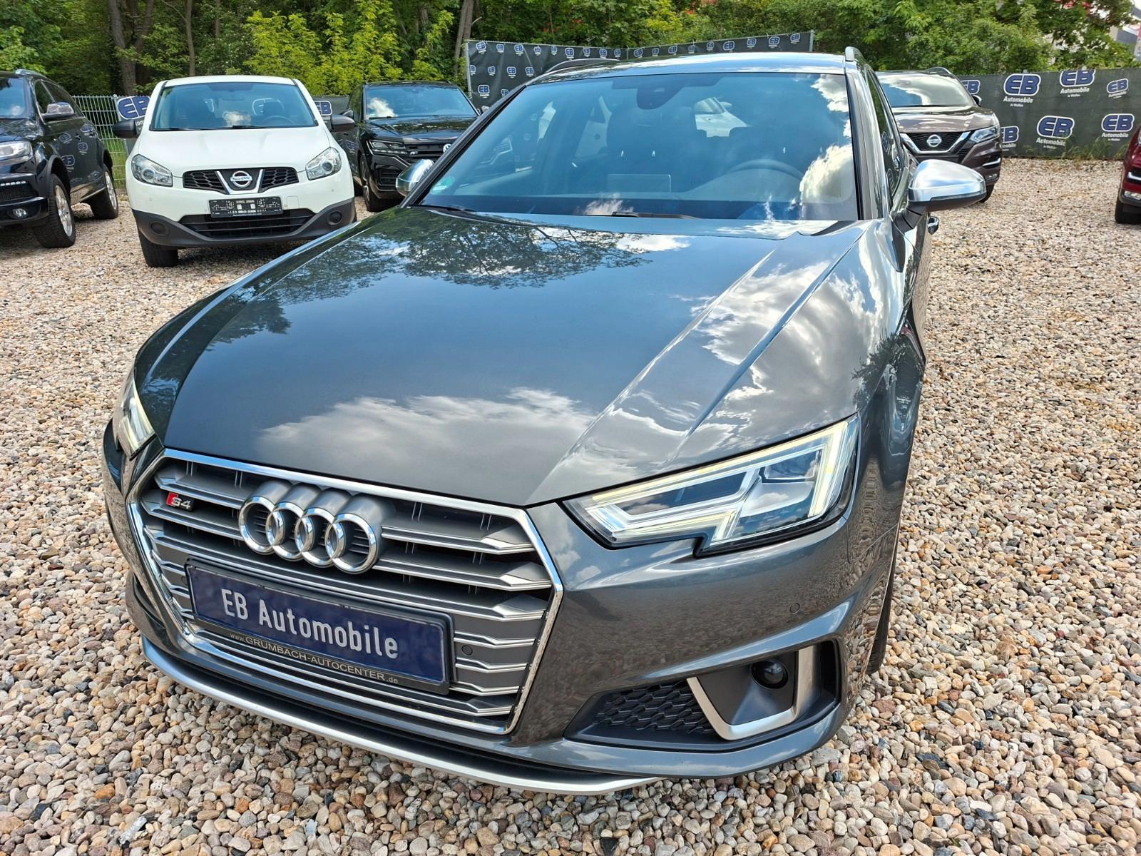Audi S4 Avant 3.0 TDI quattro, COC, Euro6, Tüv...