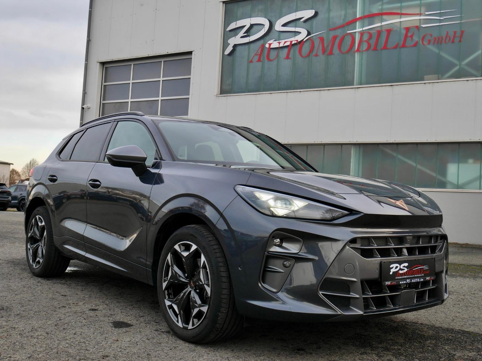 Cupra Terramar 1.5 eTSI DSG+Sennheiser+Pano+360°+HuD