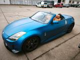 Nissan 350z z33 TÜV NEU - gebrauchte Nissan 350Z aus dem Jahr 2005