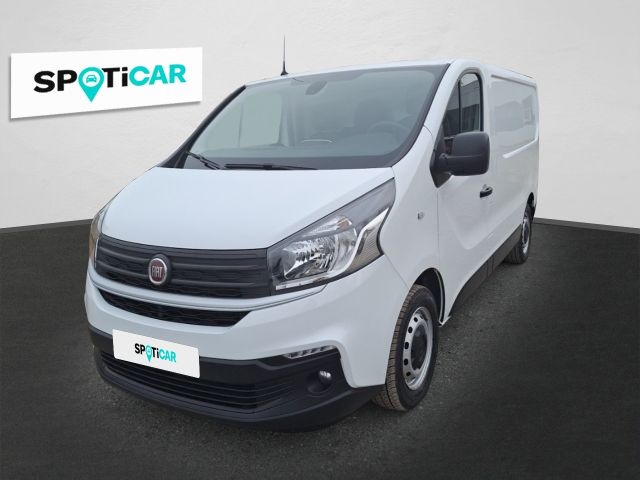 Fiat Talento Kasten L1H1 2.0D 88KW Insp.+Reifen NEU