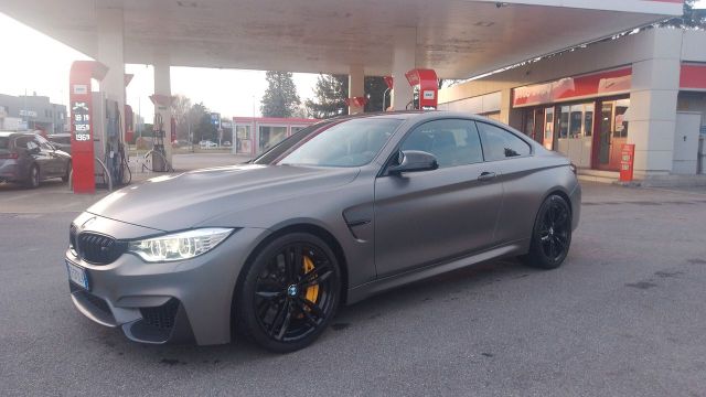 BMW Bmw M4 Perfomance 2015 carbonio carbonceramic