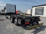 Mercedes-Benz Actros 2540 BDF  exBW Fahrsch BIG KM 83 Klima - Mercedes-Benz 4x4 Actros