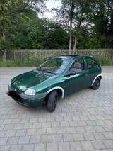 Opel Corsa 1.2 16V Swing TÜV: 11.2026 - Opel Corsa Swing mit Benzin-Antrieb