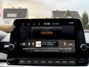 Kia Picanto 1.0 GDI 68 PS Vision Automatik Navi SHZ