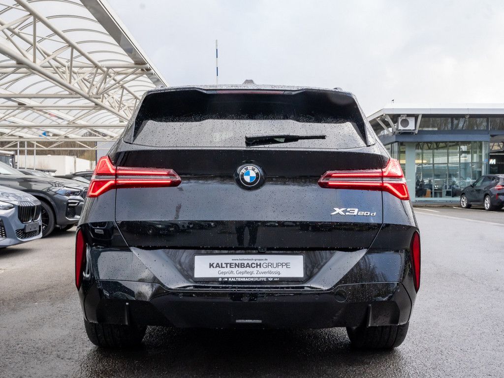 BMW X3 xDrive 20d M-Sport Pro STANDHZ PANO AHK LED foto 5