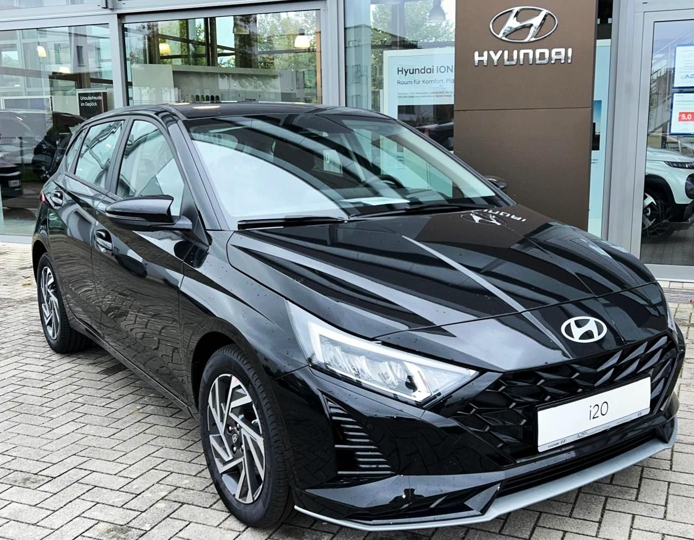 Hyundai i20 - Bild 1