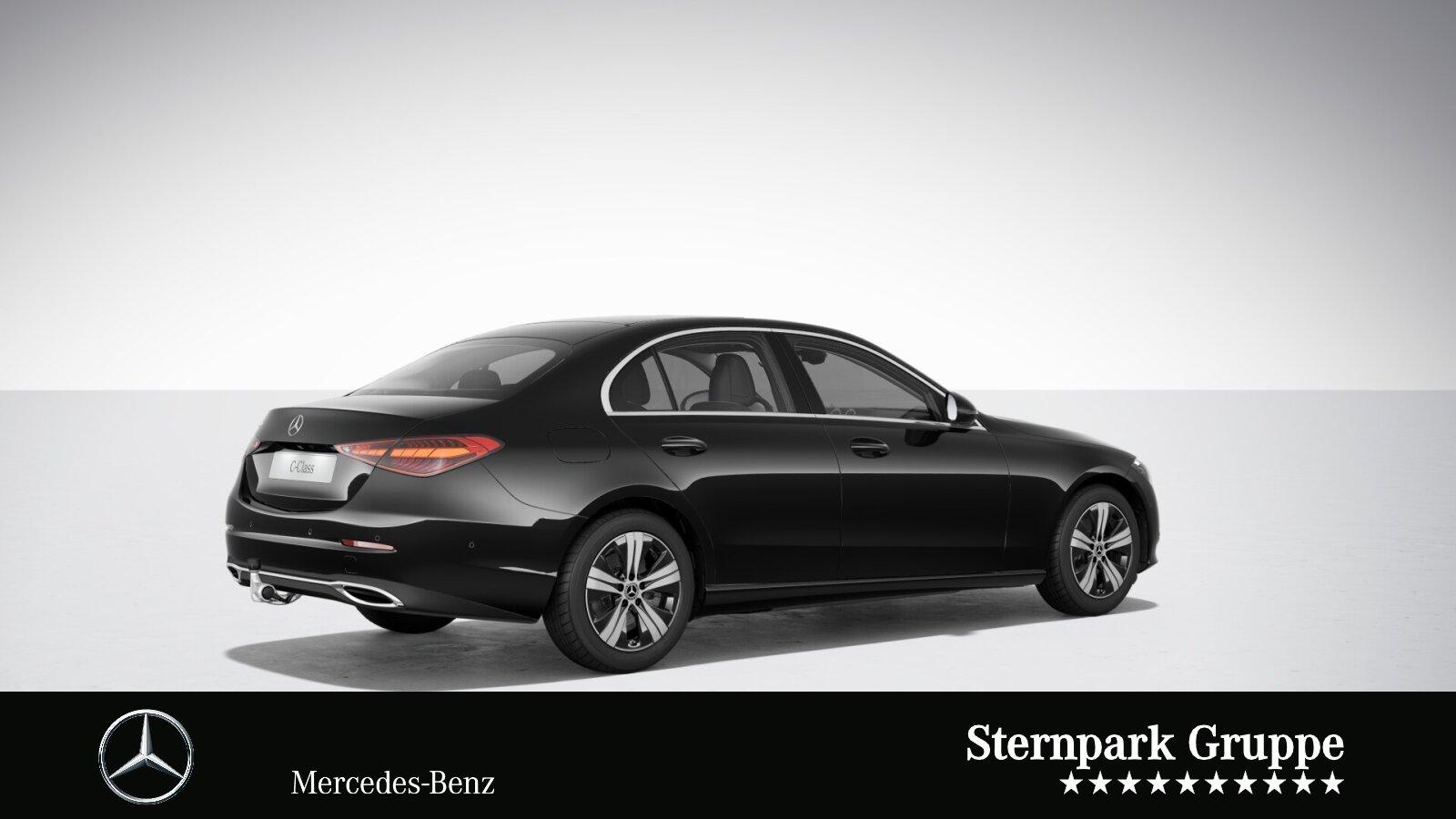 Mercedes-Benz C 180 Avantgarde DIGITAL-L/AHK/Kamera/Sound uvm.