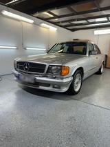 Mercedes-Benz Mercedes Benz 380se H Kennzeichen - gebrauchte Mercedes-Benz 380 aus dem Jahr 1985