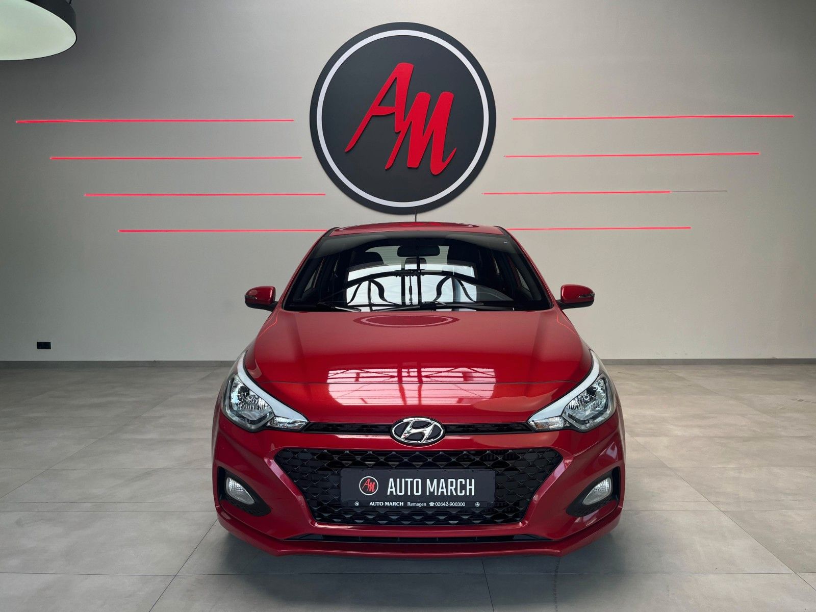 Fahrzeugabbildung Hyundai i20 Active*