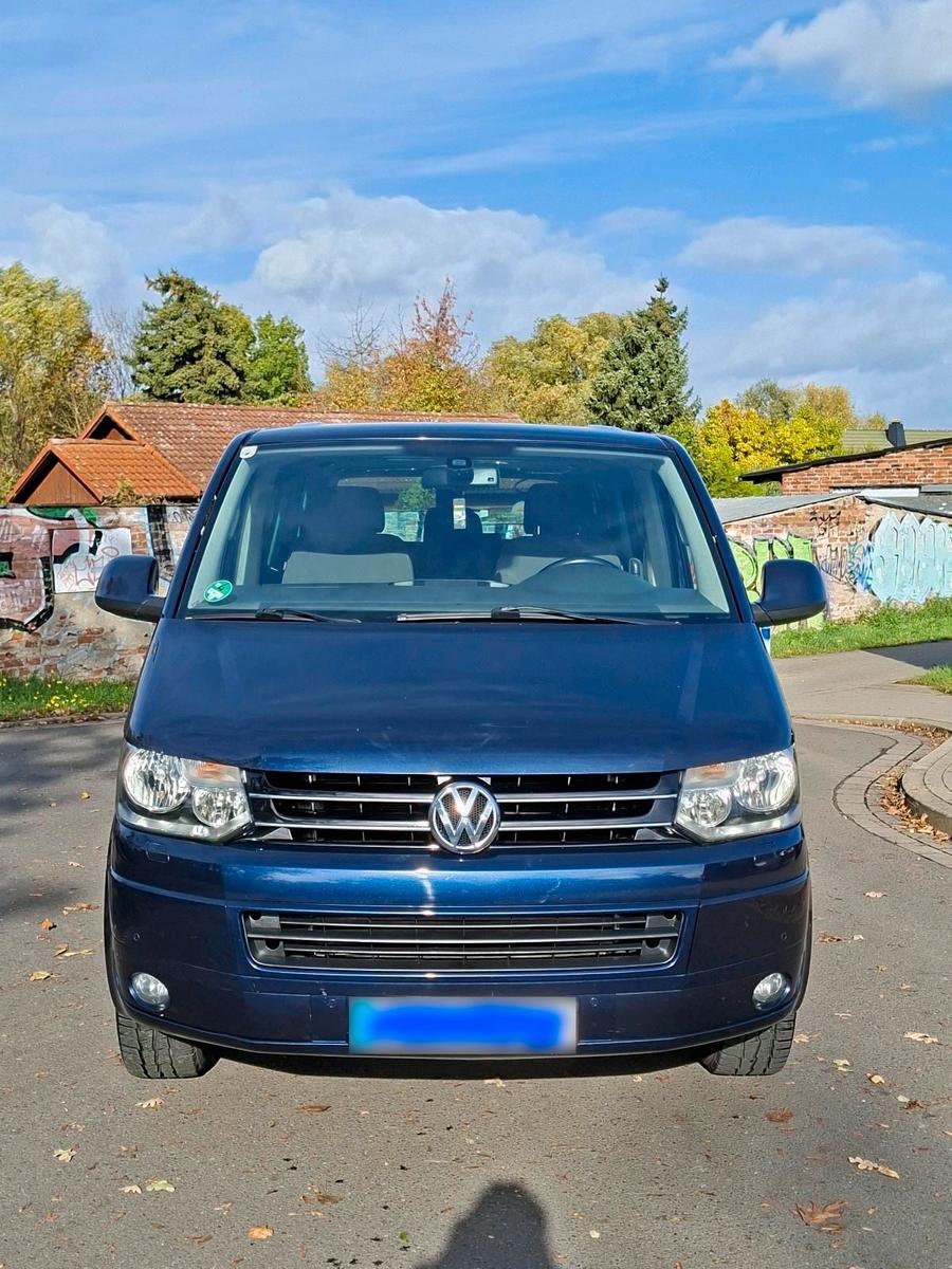 Volkswagen T5 Caravelle