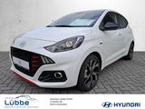 Hyundai i10 1.0 T-GDI N Line Navi Klimaautomatik