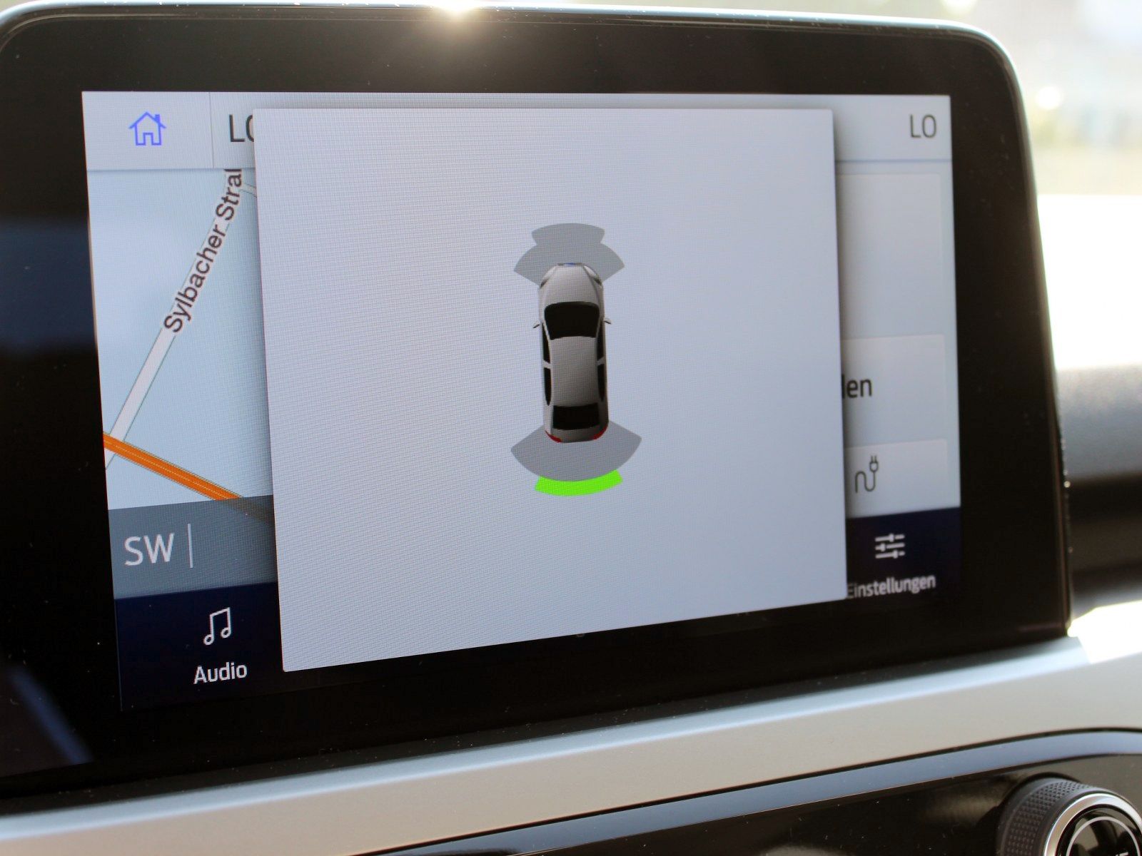 Fahrzeugabbildung Ford Kuga Plug-In Hybrid Cool & Connect 2,5 Duratec