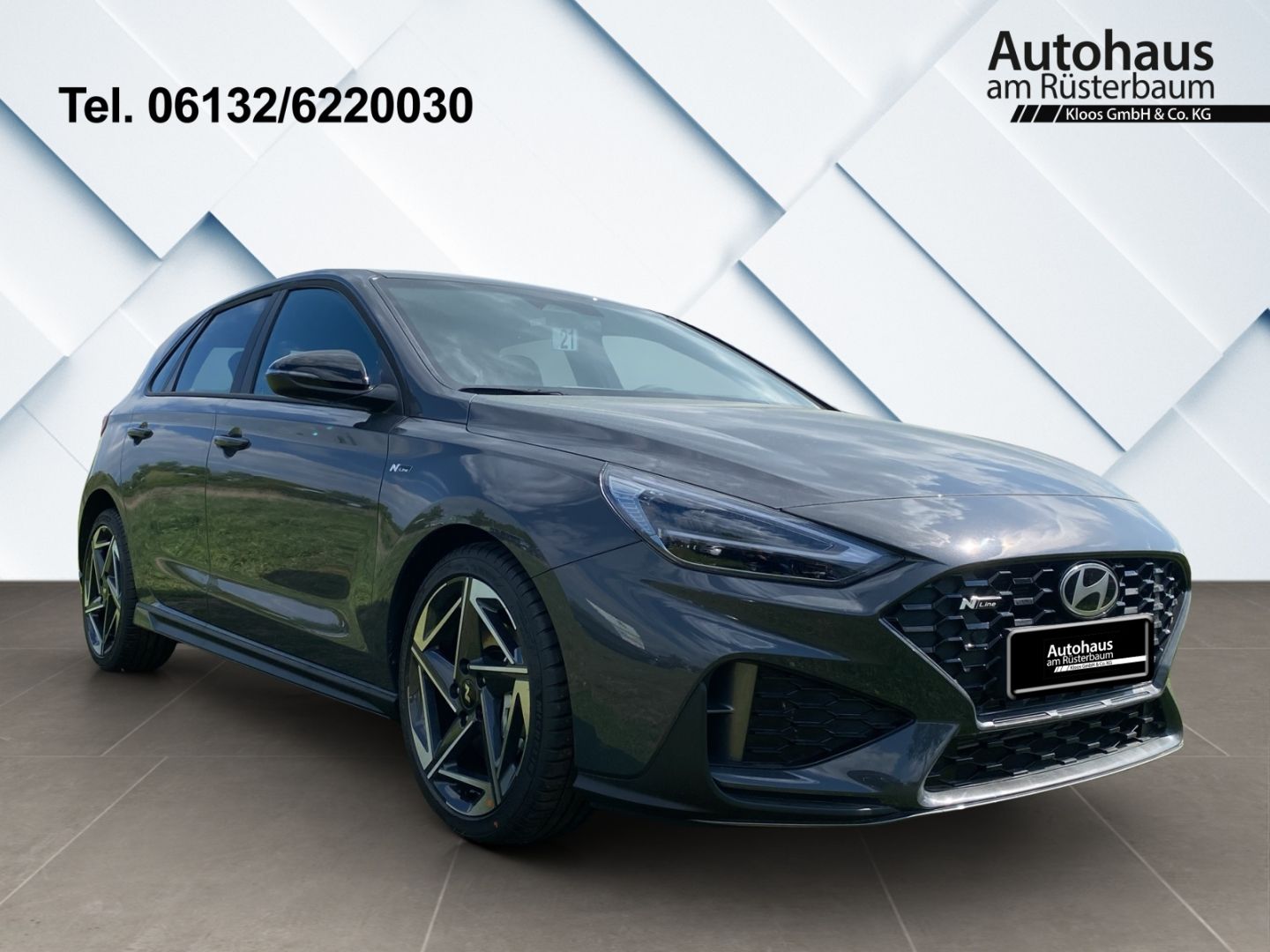 Hyundai i30 – Bild 8