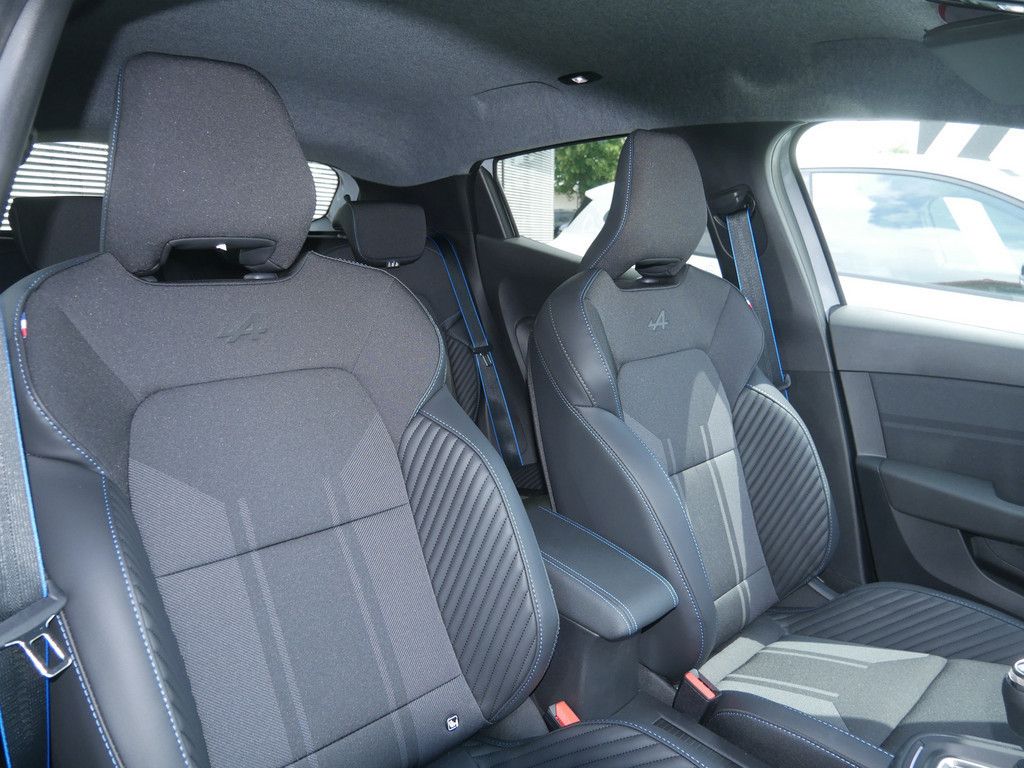 Fahrzeugabbildung Renault Clio Esprit Alpine TCe 90