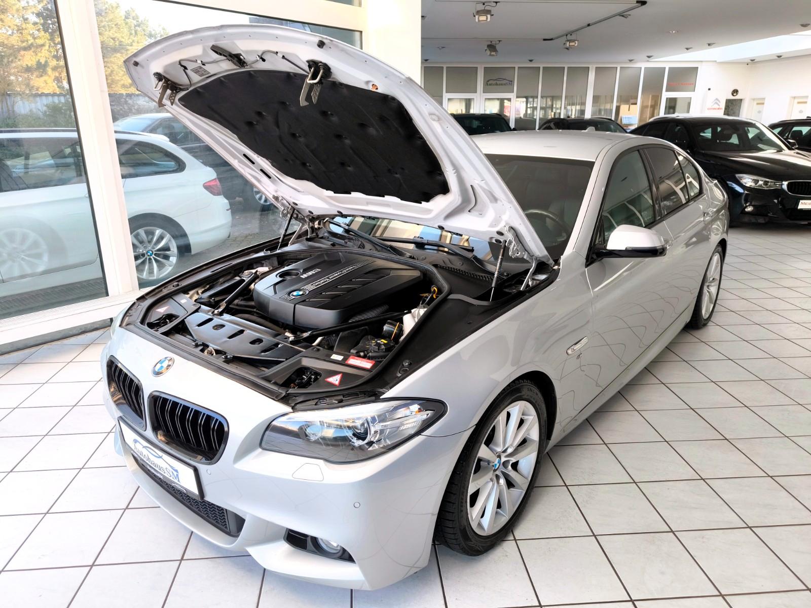 BMW 520d Limousine*xDrive*M-Paket*Head Up*