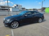Mercedes-Benz C 220 CDI BlueEFFICIENCY - AMG Packet