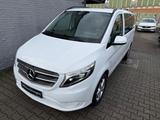 Mercedes-Benz Vito Mixto 114 CDI/BT lang Aut. ILS 1. Hand - Mercedes-Benz Vito: Mixto Lang
