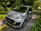 Peugeot 107 - Peugeot 107 aus 2013